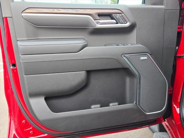 new 2025 GMC Sierra 1500 car, priced at $57,235