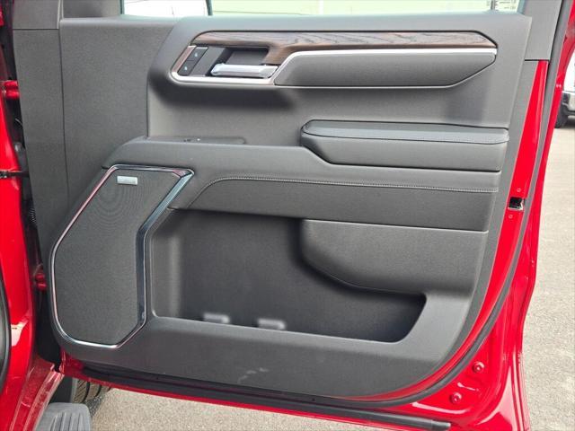 new 2025 GMC Sierra 1500 car, priced at $57,235