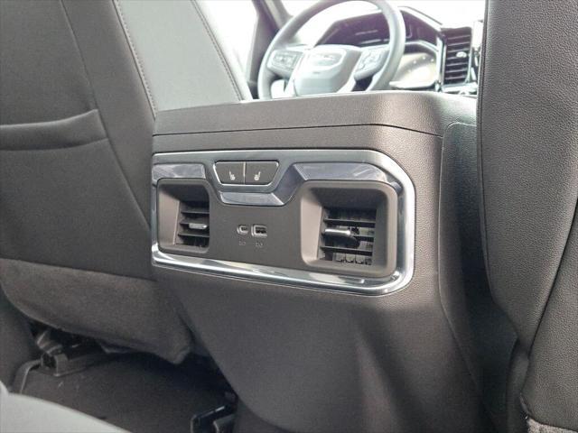 new 2025 GMC Sierra 1500 car, priced at $57,235