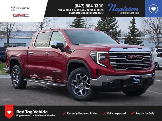 new 2025 GMC Sierra 1500 car, priced at $56,235