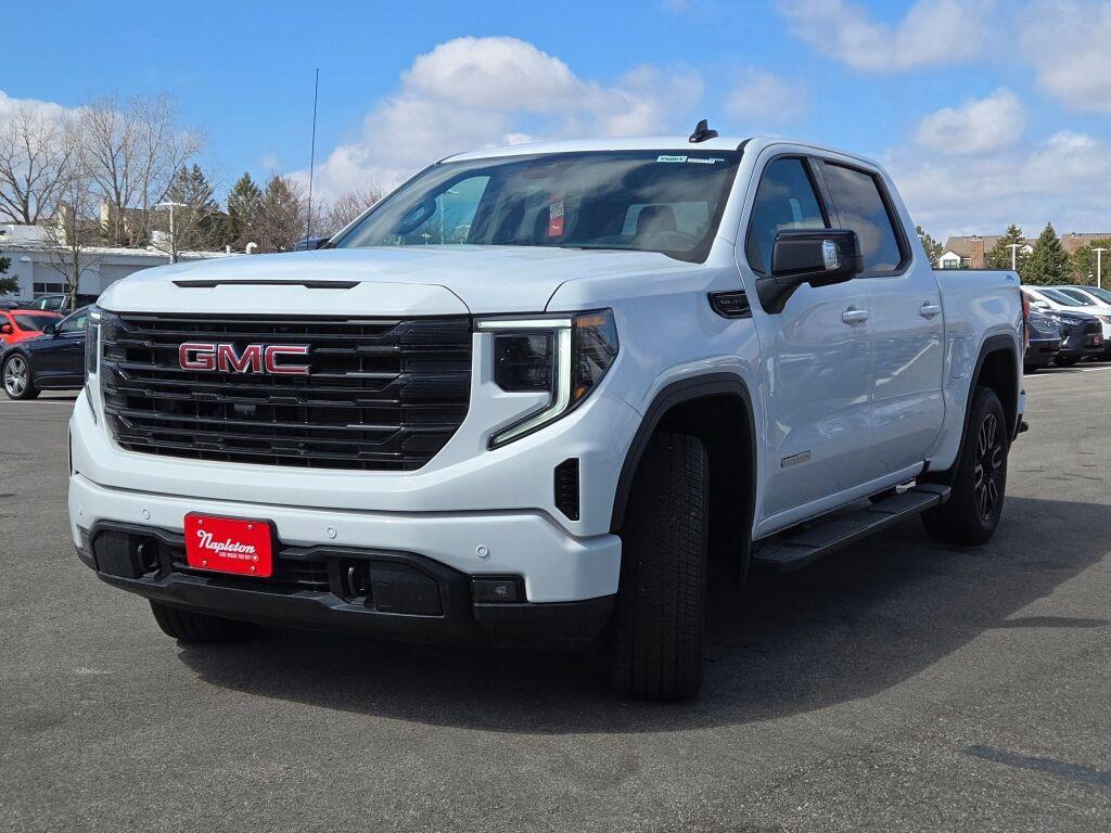 new 2025 GMC Sierra 1500 car, priced at $57,185