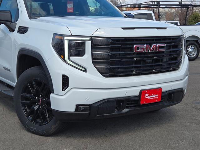 new 2025 GMC Sierra 1500 car, priced at $57,185