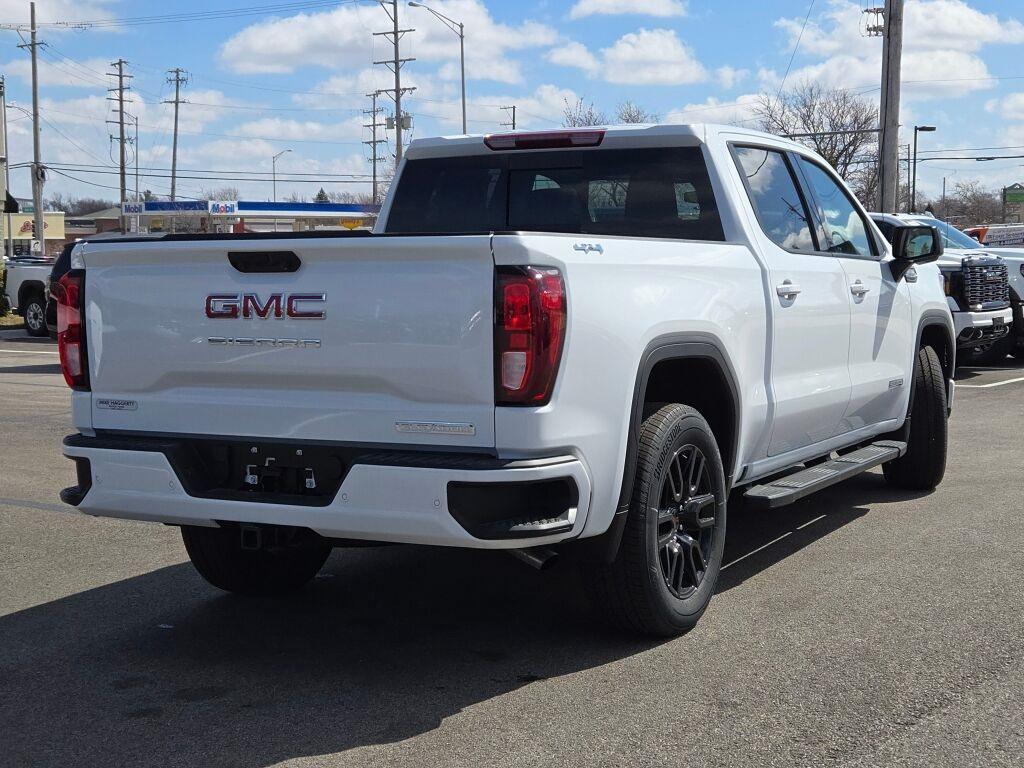 new 2025 GMC Sierra 1500 car, priced at $57,185