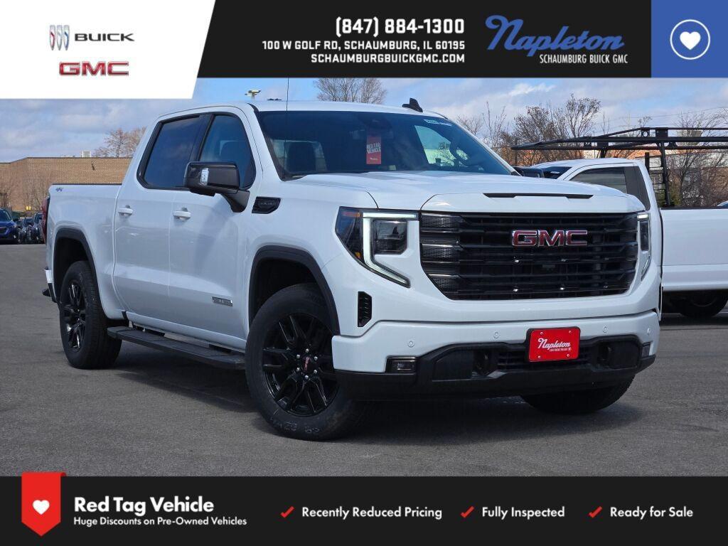 new 2025 GMC Sierra 1500 car, priced at $57,185