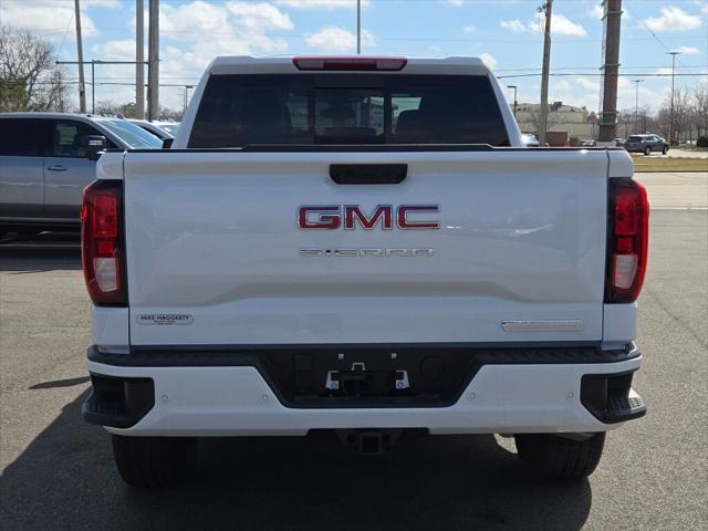 new 2025 GMC Sierra 1500 car, priced at $57,185