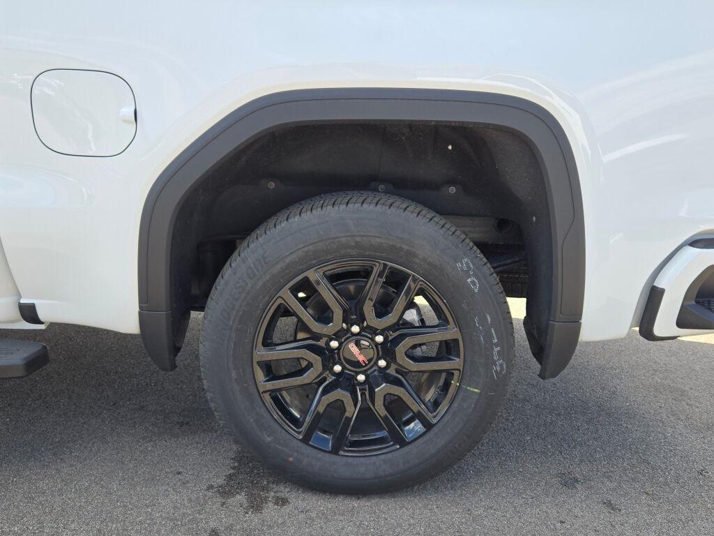 new 2025 GMC Sierra 1500 car, priced at $57,185