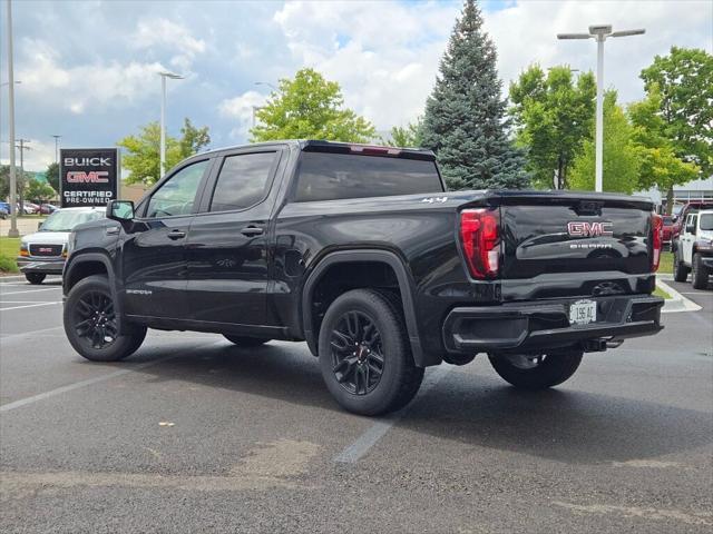 new 2024 GMC Sierra 1500 car, priced at $44,360