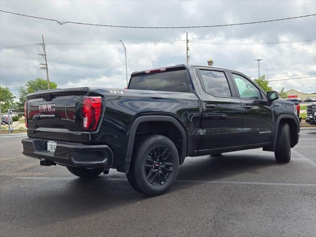 new 2024 GMC Sierra 1500 car, priced at $44,360