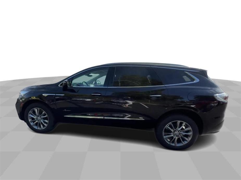 new 2024 Buick Enclave car, priced at $55,495