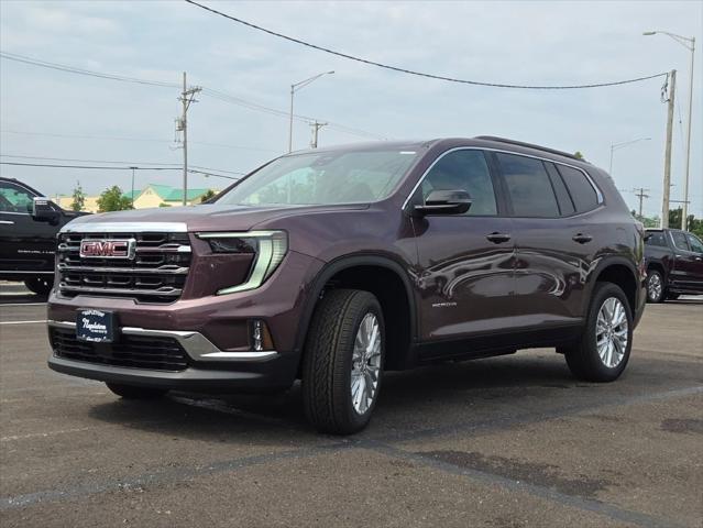 new 2024 GMC Acadia car, priced at $45,290