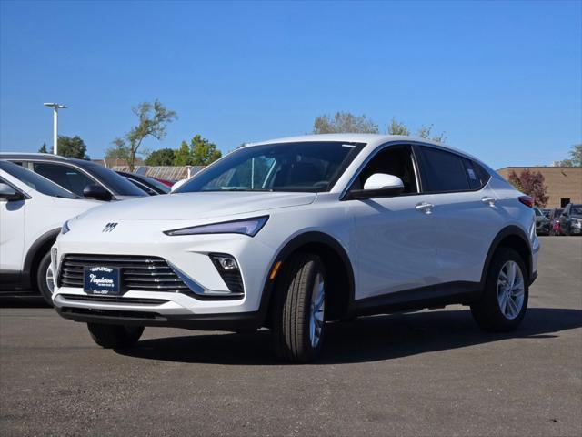 new 2025 Buick Envista car, priced at $23,995