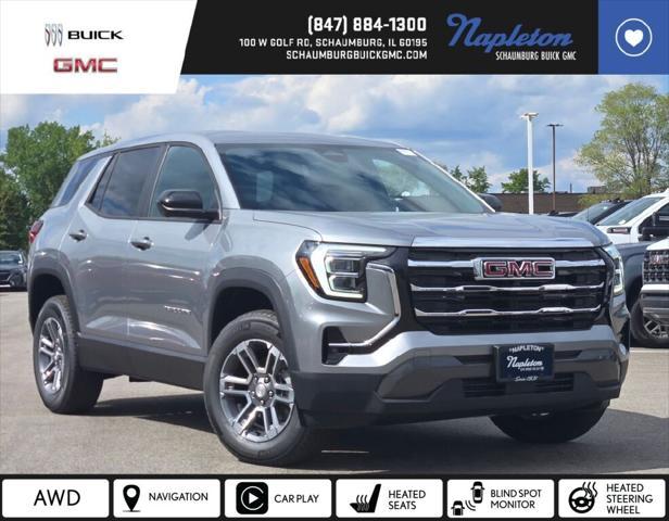 new 2026 GMC Terrain car, priced at $34,735