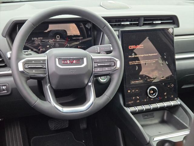 new 2026 GMC Terrain car, priced at $34,735