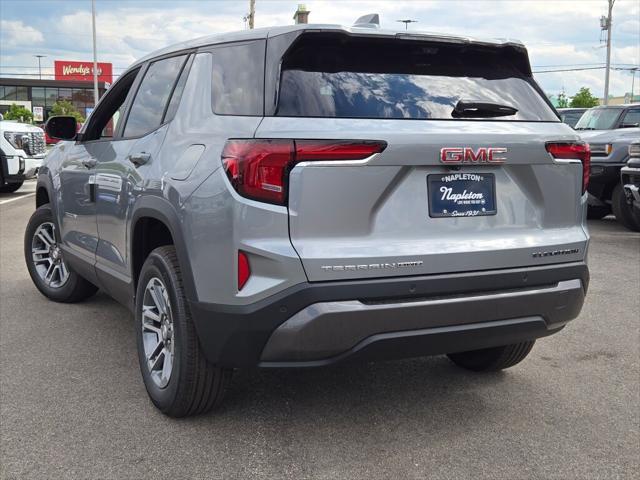 new 2026 GMC Terrain car, priced at $34,735