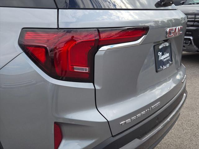 new 2026 GMC Terrain car, priced at $34,735