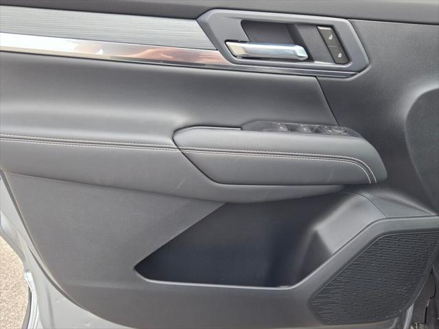 new 2026 GMC Terrain car, priced at $34,735