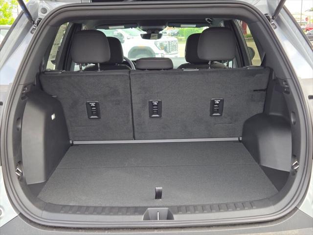 new 2026 GMC Terrain car, priced at $34,735