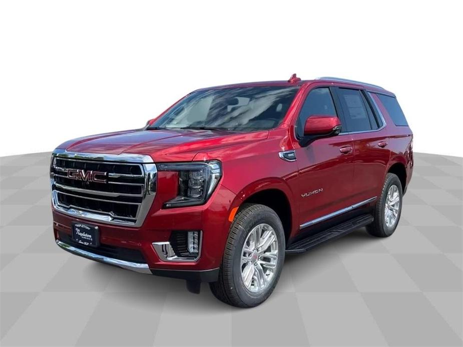 new 2024 GMC Yukon car