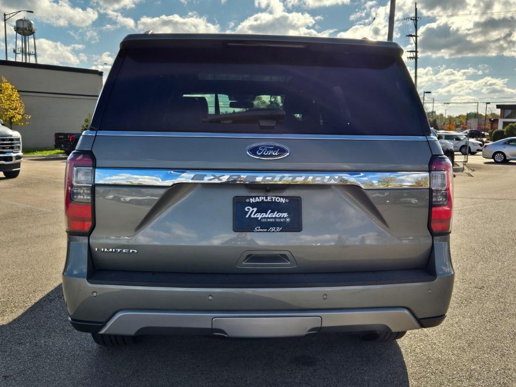 used 2019 Ford Expedition car, priced at $27,118
