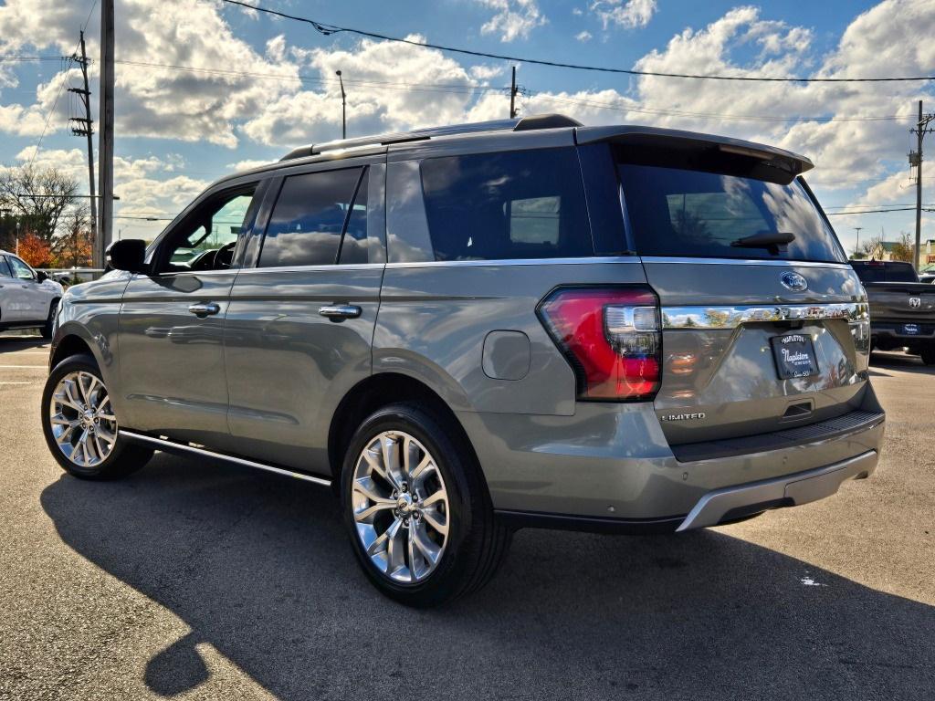 used 2019 Ford Expedition car, priced at $27,118