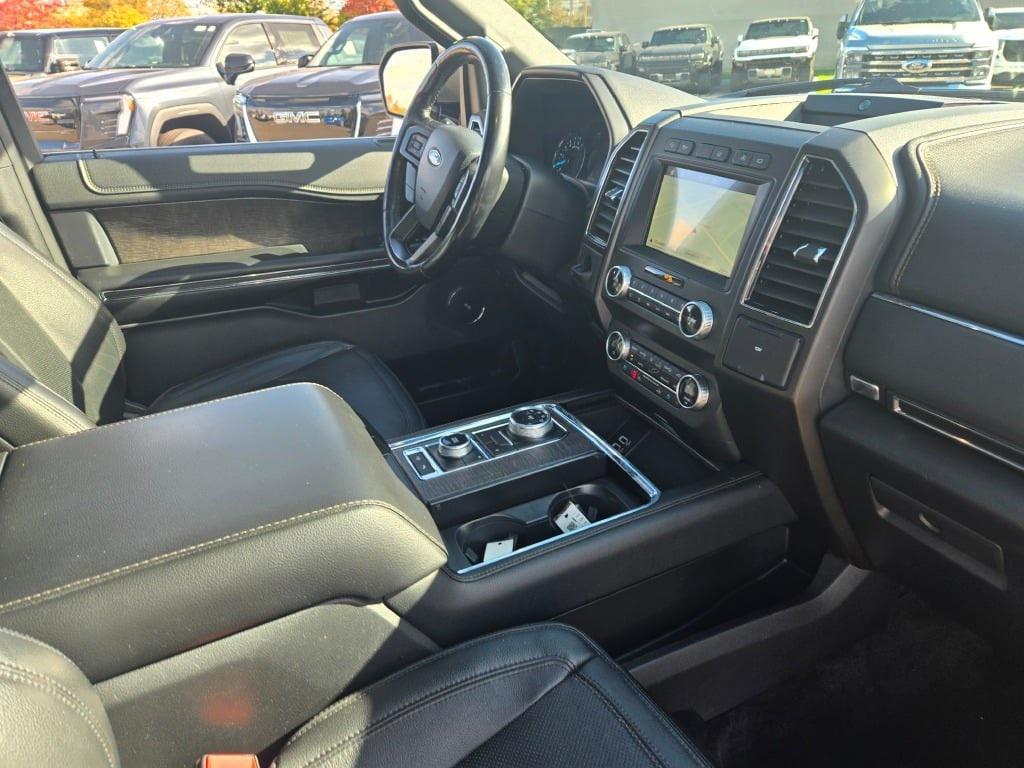 used 2019 Ford Expedition car, priced at $27,118