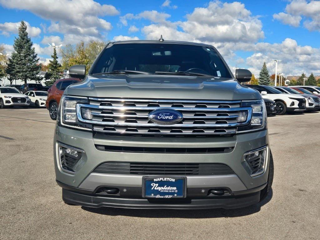 used 2019 Ford Expedition car, priced at $27,118