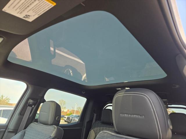 new 2025 GMC Sierra EV car, priced at $98,089