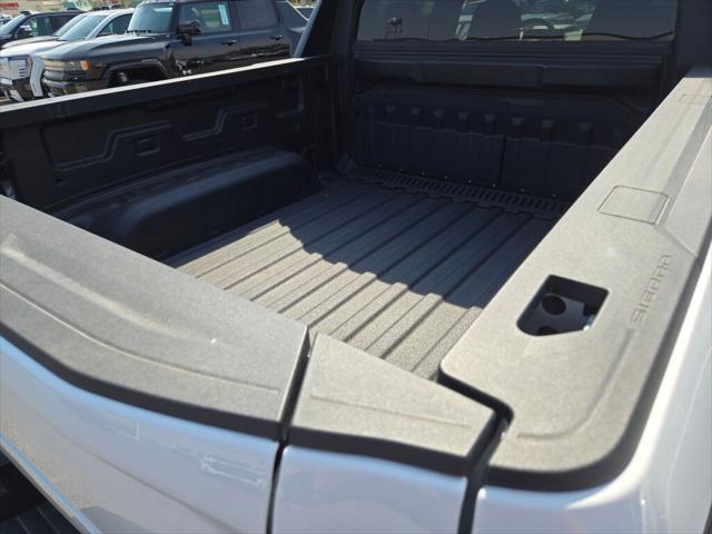 new 2025 GMC Sierra EV car, priced at $98,089