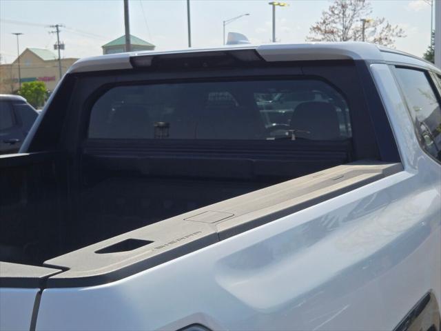 new 2025 GMC Sierra EV car, priced at $98,089