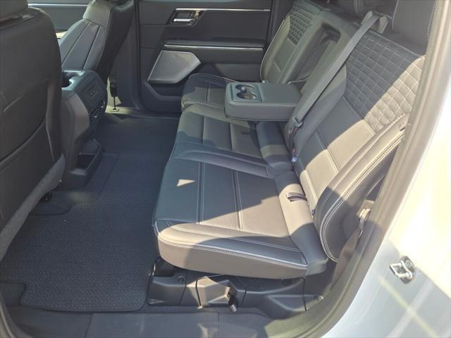 new 2025 GMC Sierra EV car, priced at $98,089