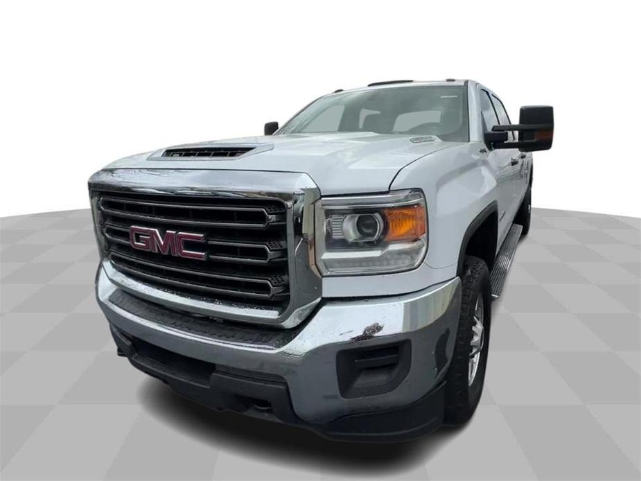 used 2019 GMC Sierra 2500 car, priced at $28,995