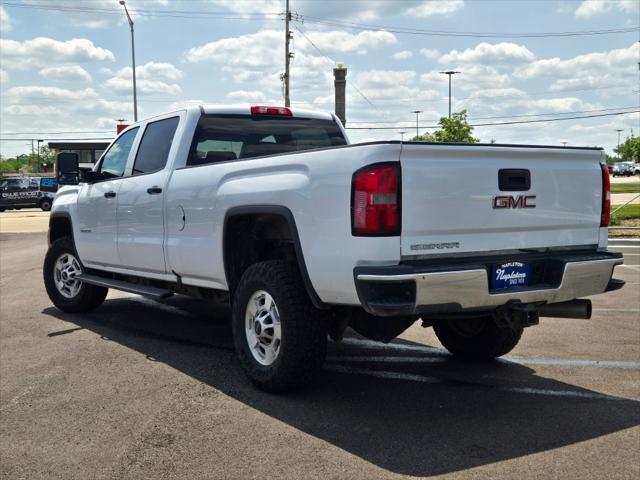 used 2019 GMC Sierra 2500 car, priced at $26,995