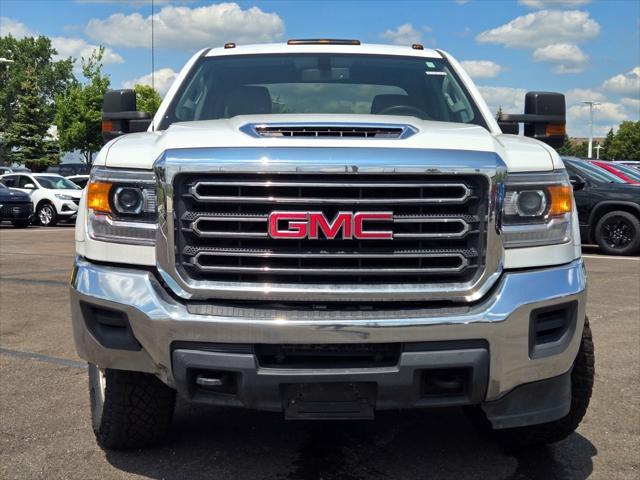 used 2019 GMC Sierra 2500 car, priced at $26,995