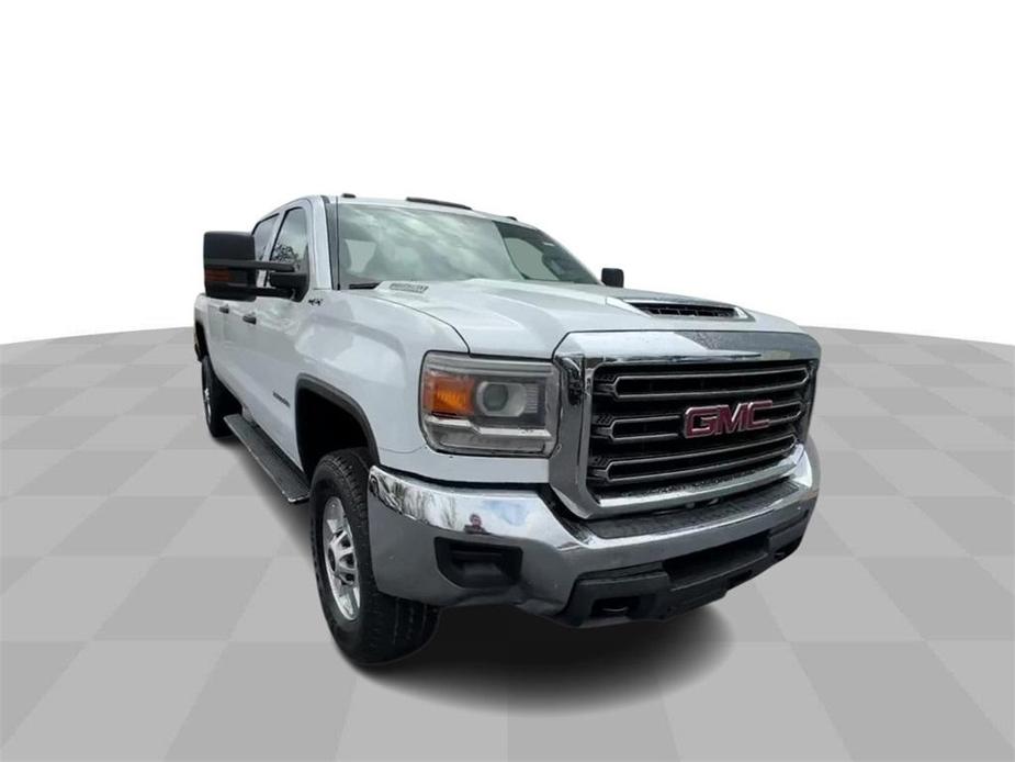 used 2019 GMC Sierra 2500 car, priced at $28,995