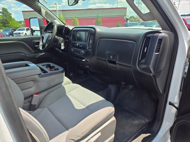 used 2019 GMC Sierra 2500 car, priced at $26,995