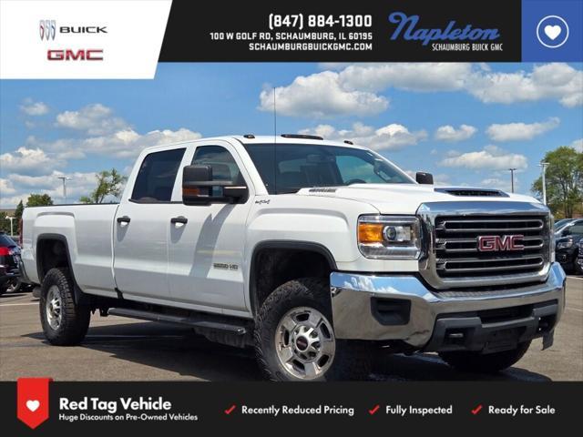 used 2019 GMC Sierra 2500 car, priced at $26,995