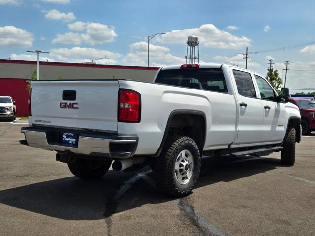 used 2019 GMC Sierra 2500 car, priced at $26,995