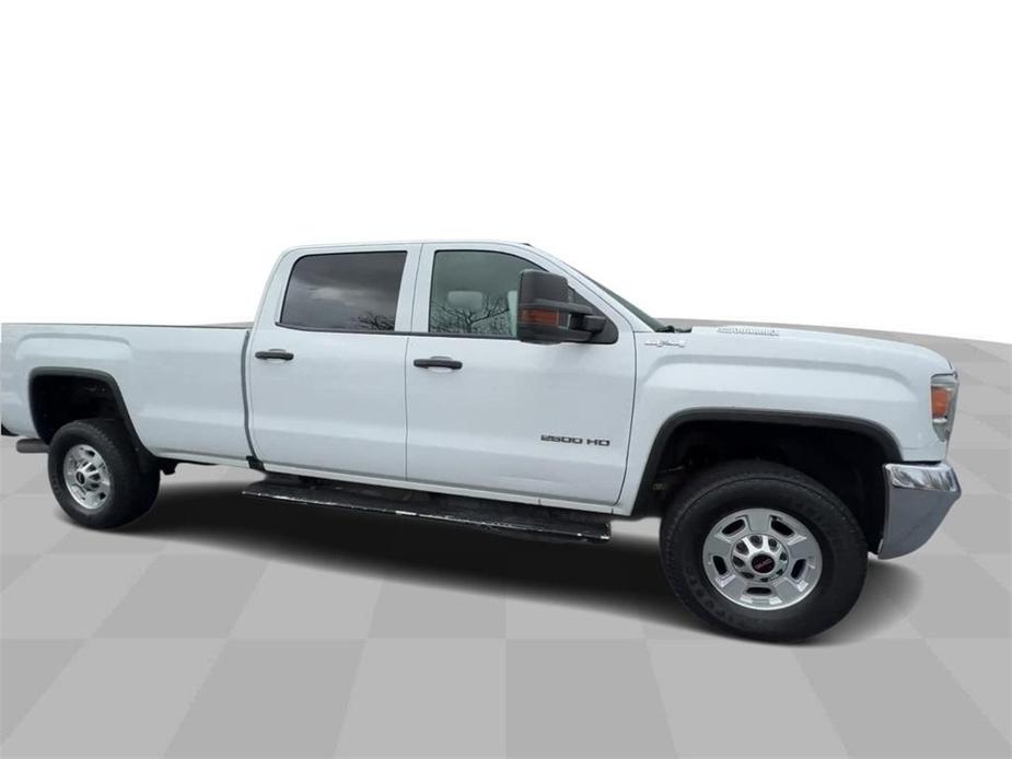 used 2019 GMC Sierra 2500 car, priced at $28,995