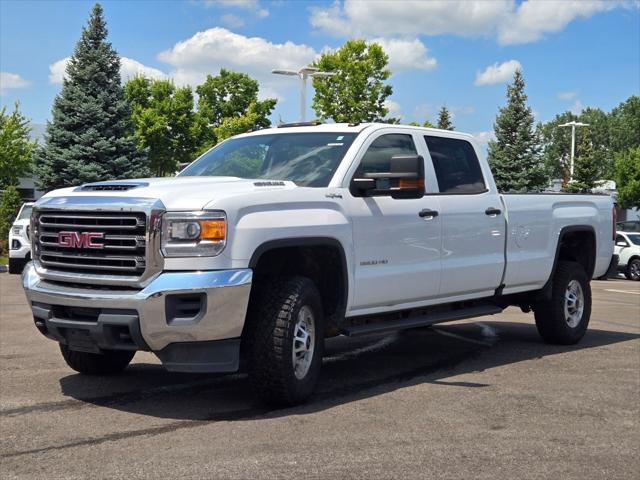 used 2019 GMC Sierra 2500 car, priced at $26,995