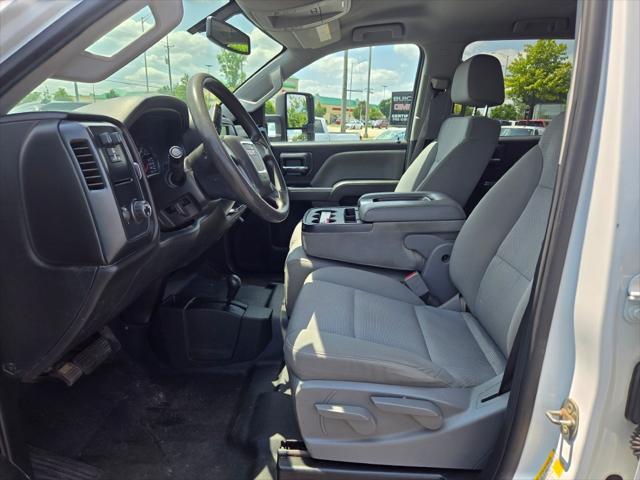 used 2019 GMC Sierra 2500 car, priced at $26,995