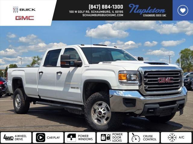 used 2019 GMC Sierra 2500 car, priced at $28,995