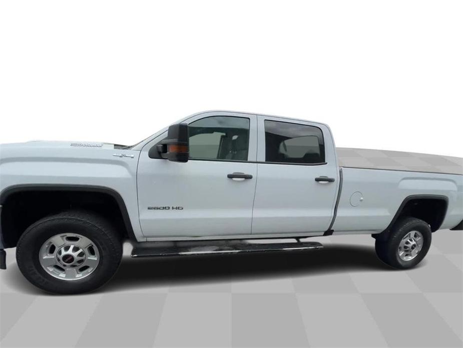 used 2019 GMC Sierra 2500 car, priced at $28,995