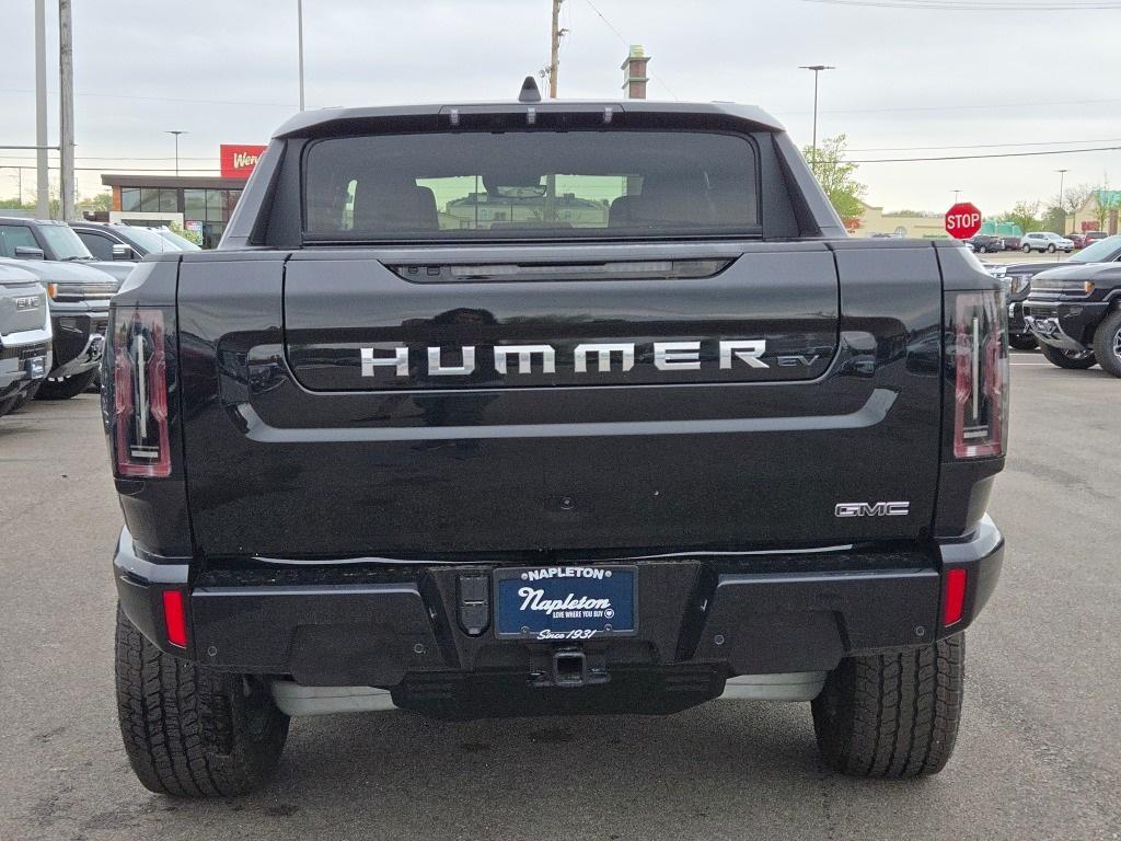 new 2025 GMC HUMMER EV Pickup car, priced at $99,340
