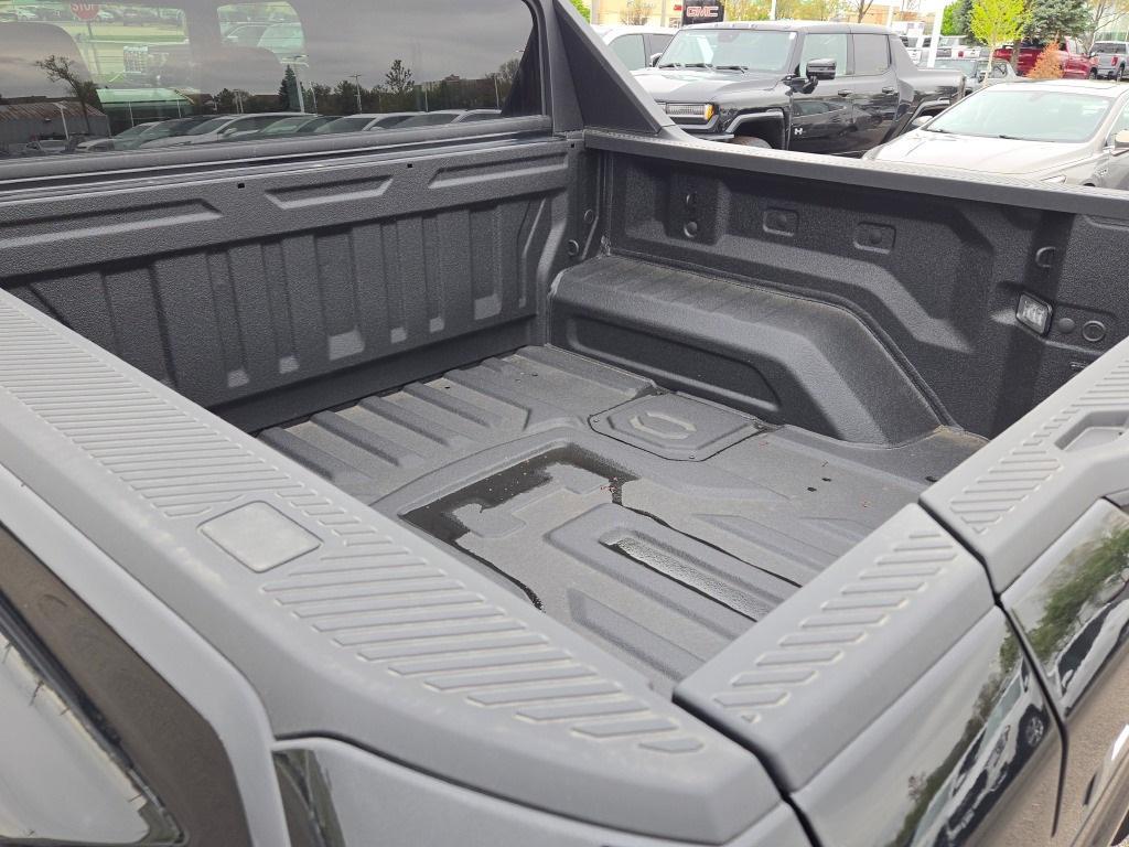 new 2025 GMC HUMMER EV Pickup car, priced at $99,340