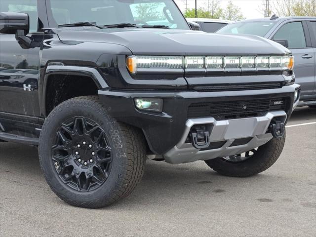 new 2025 GMC HUMMER EV Pickup car, priced at $96,970