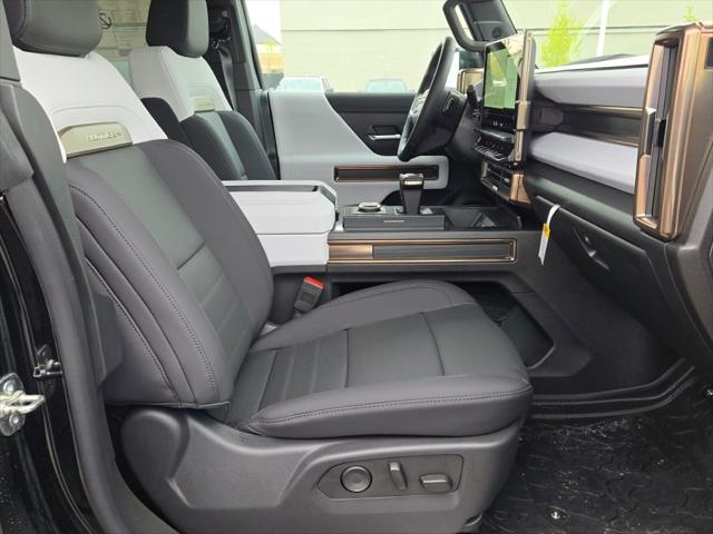 new 2025 GMC HUMMER EV Pickup car, priced at $96,970