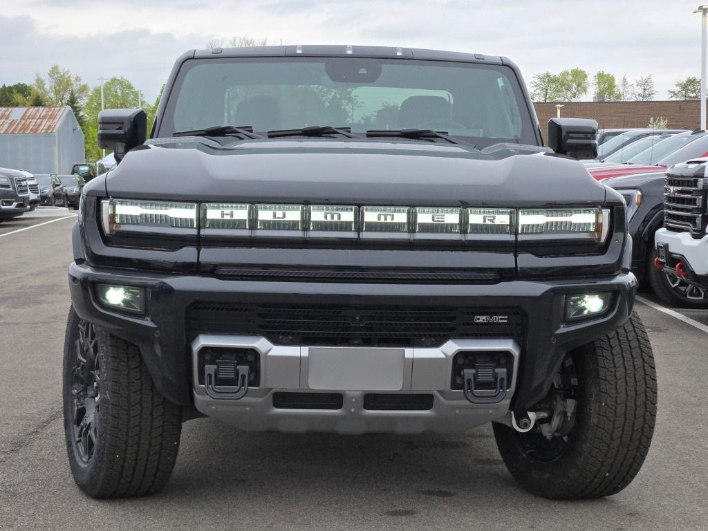 new 2025 GMC HUMMER EV Pickup car, priced at $99,340