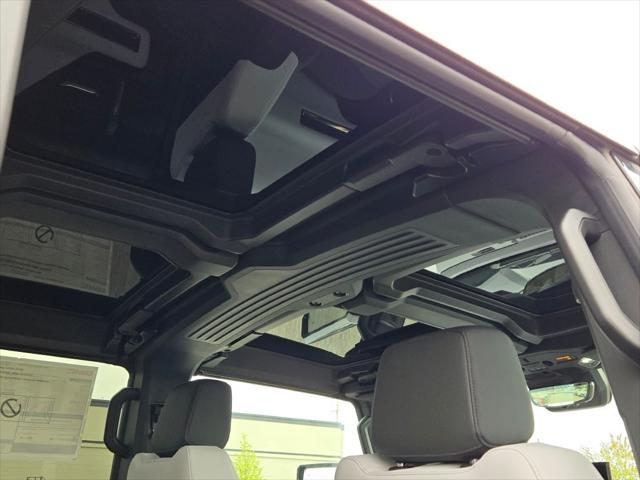 new 2025 GMC HUMMER EV Pickup car, priced at $96,970