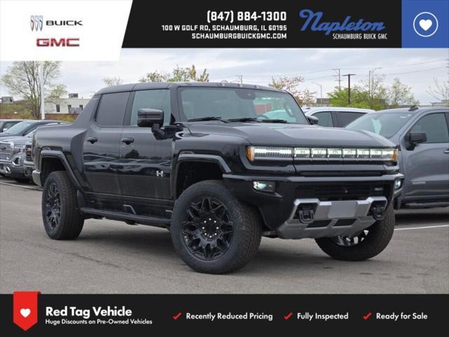 new 2025 GMC HUMMER EV Pickup car, priced at $96,340