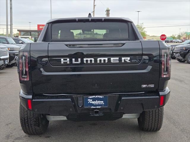 new 2025 GMC HUMMER EV Pickup car, priced at $96,970